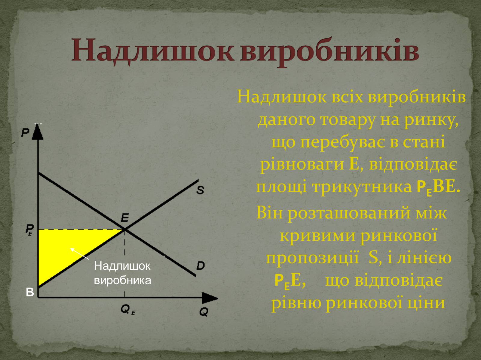 Презентація на тему «Взаємодія попиту і пропозиції» (варіант 2) - Слайд #26