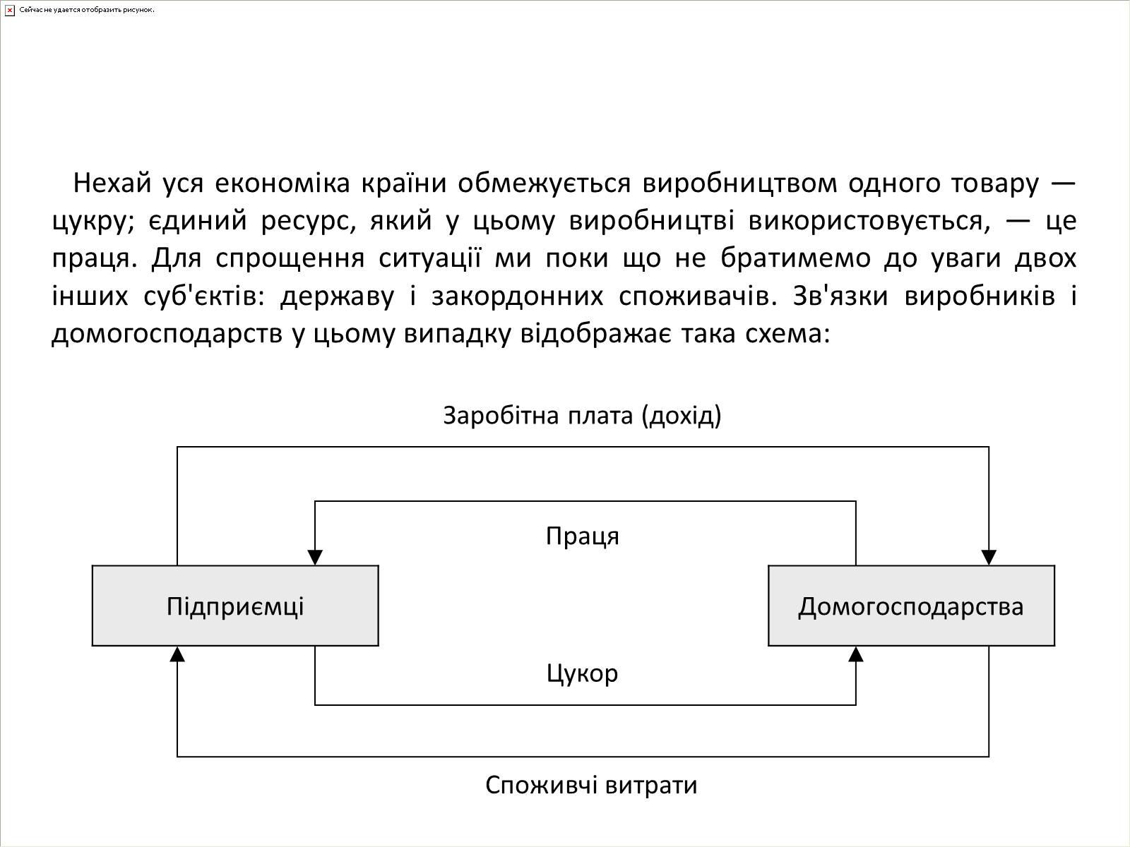 Презентація на тему «Деякі прояви макроекономічної цілісності» - Слайд #4