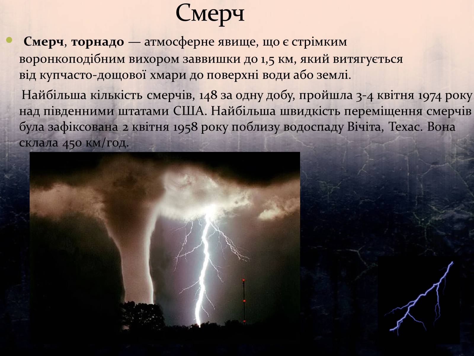 Презентація на тему «Міжнародний день зменшення ризику природних катастроф» - Слайд #11