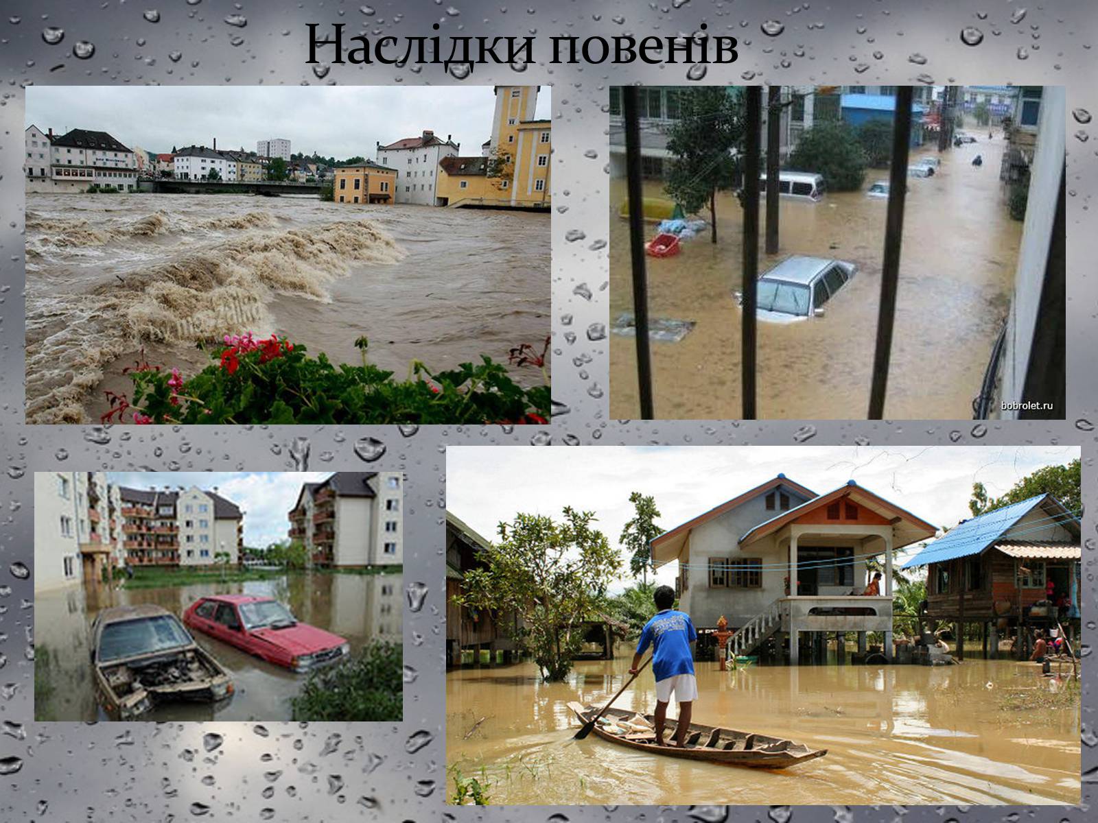 Презентація на тему «Міжнародний день зменшення ризику природних катастроф» - Слайд #8