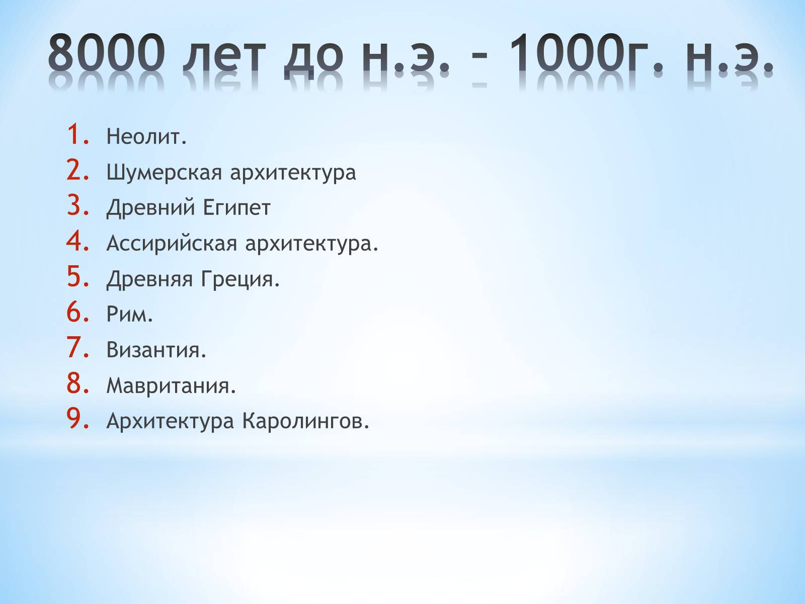 Презентація на тему «Як стати експертом в архітектурі» - Слайд #5