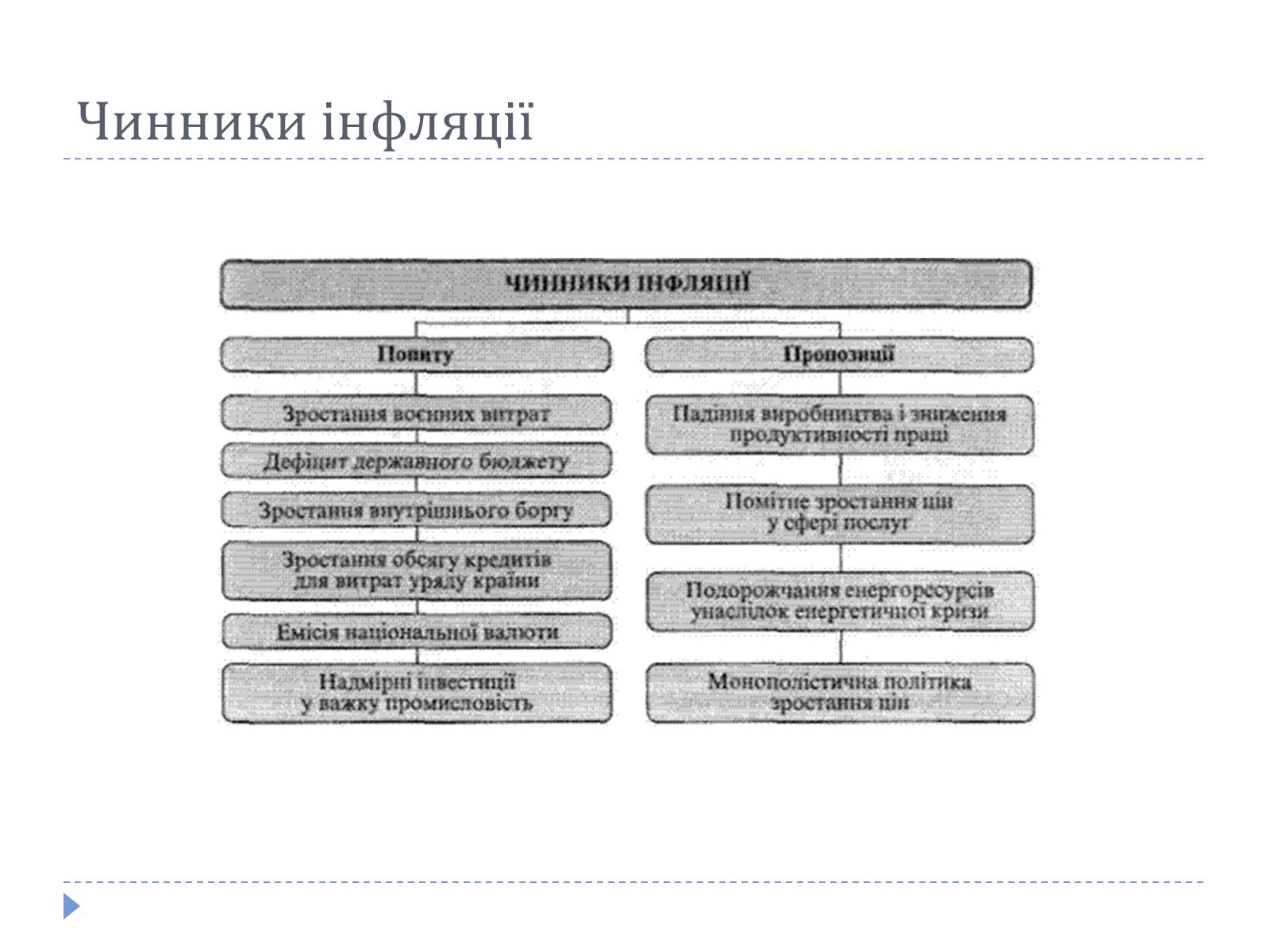 Презентація на тему «Інфляція» (варіант 4) - Слайд #5