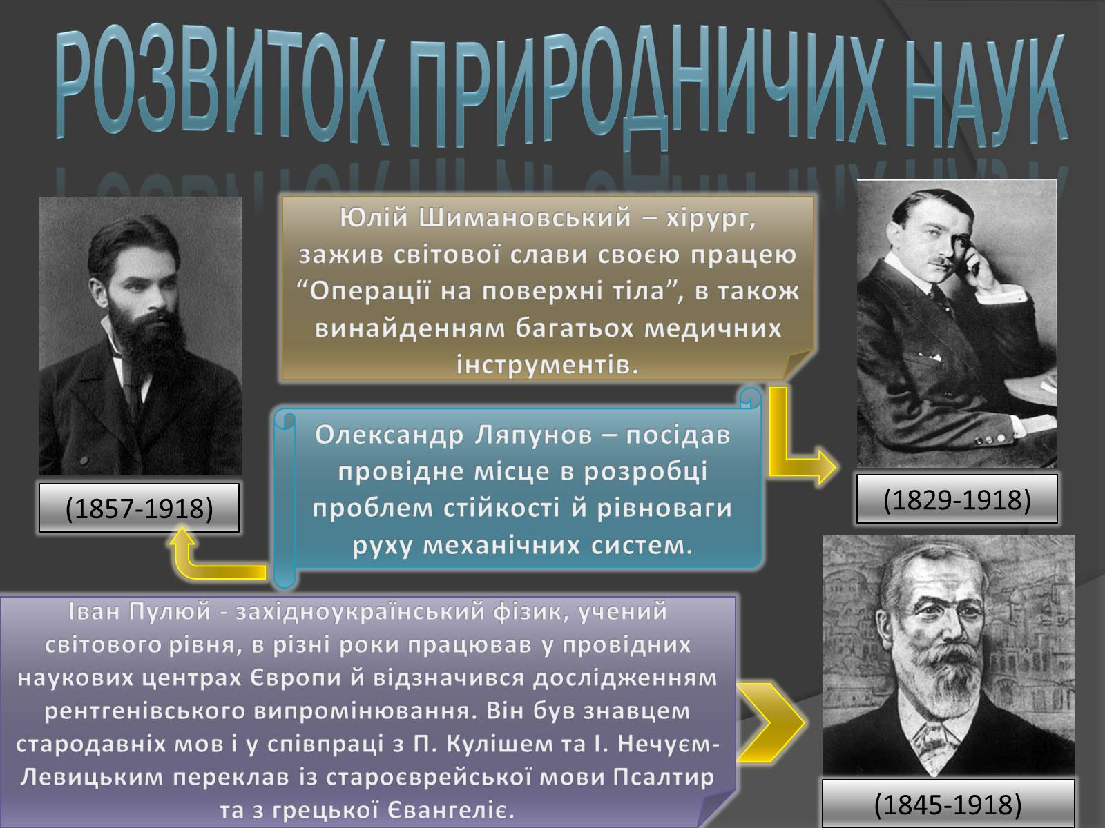 Презентація на тему «Особливості розвитку: кульутри, освіти» - Слайд #13