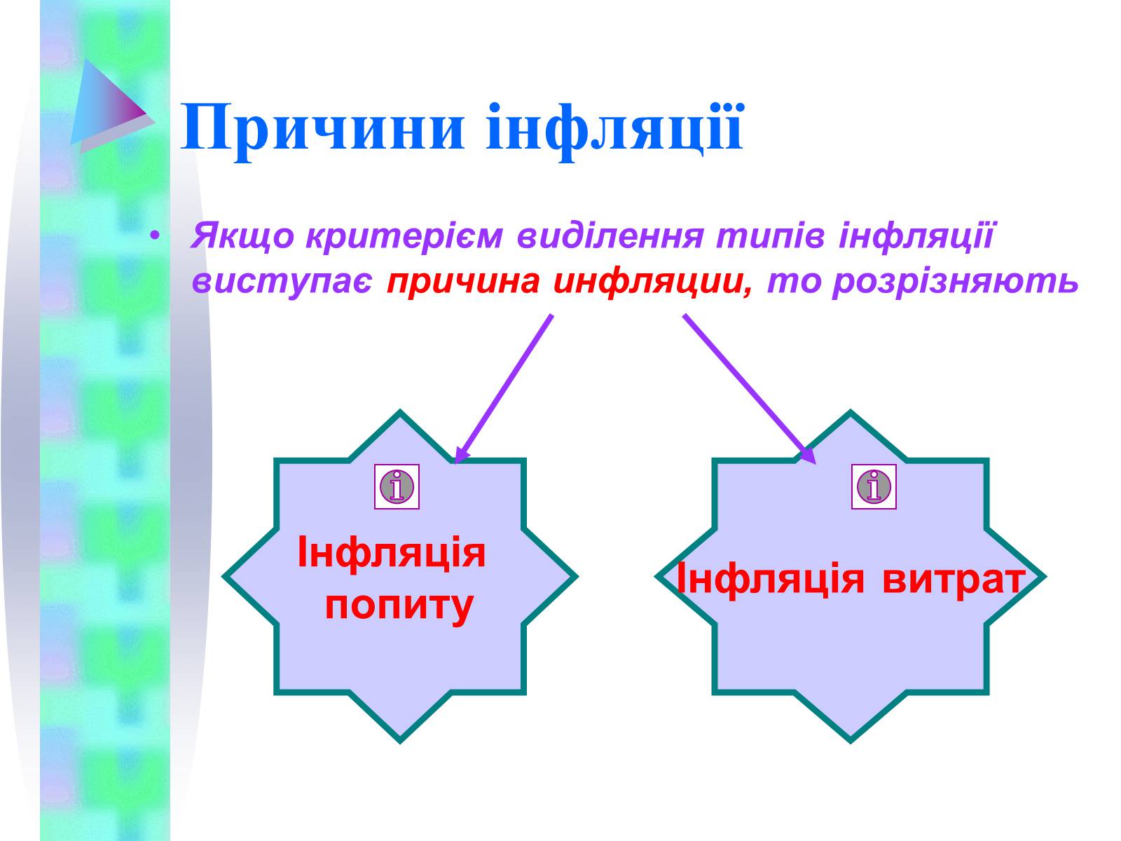 Презентація на тему «Інфляція» (варіант 3) - Слайд #10