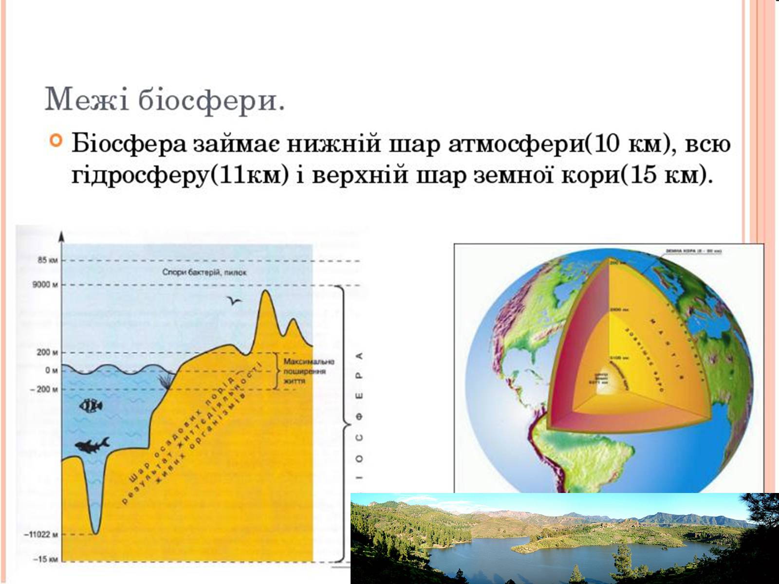 Презентація на тему «Біосфера» (варіант 5) - Слайд #3