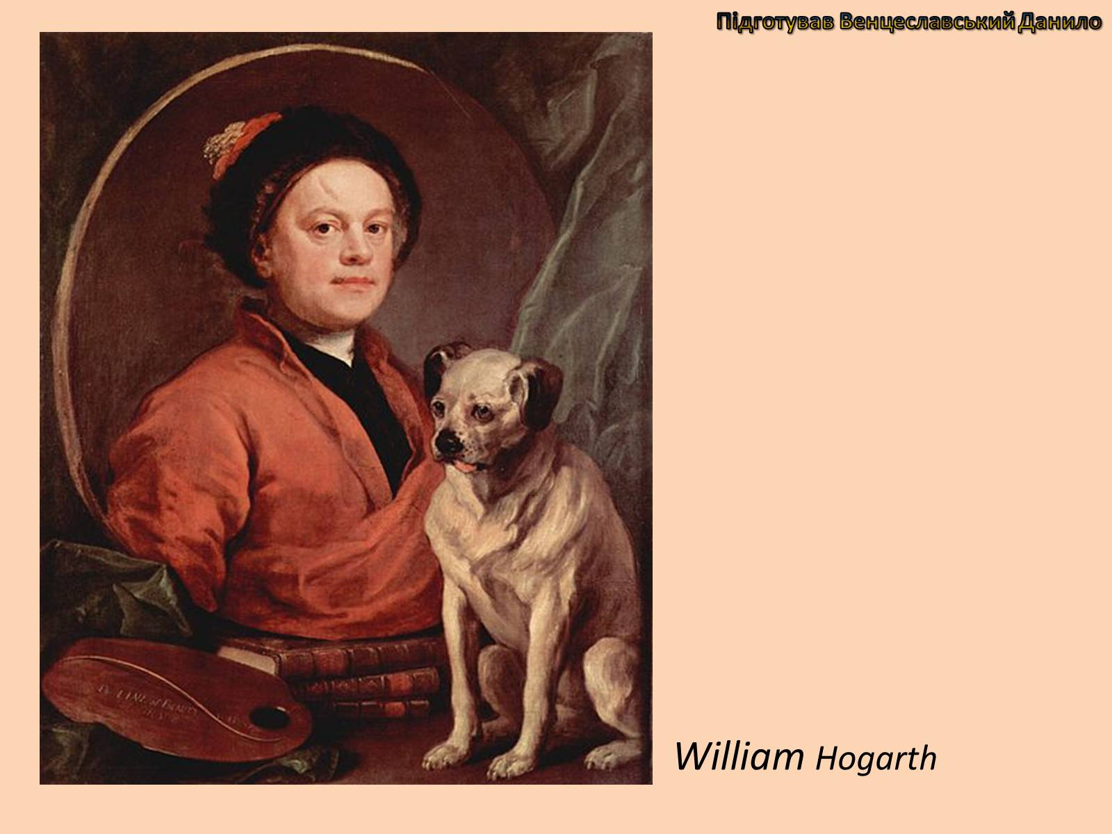 Презентація на тему «William Hogarth» - Слайд #1