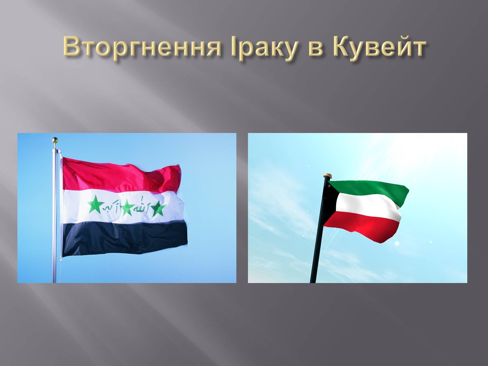 Презентація на тему «Боротьба за обмежені ресурси» - Слайд #10