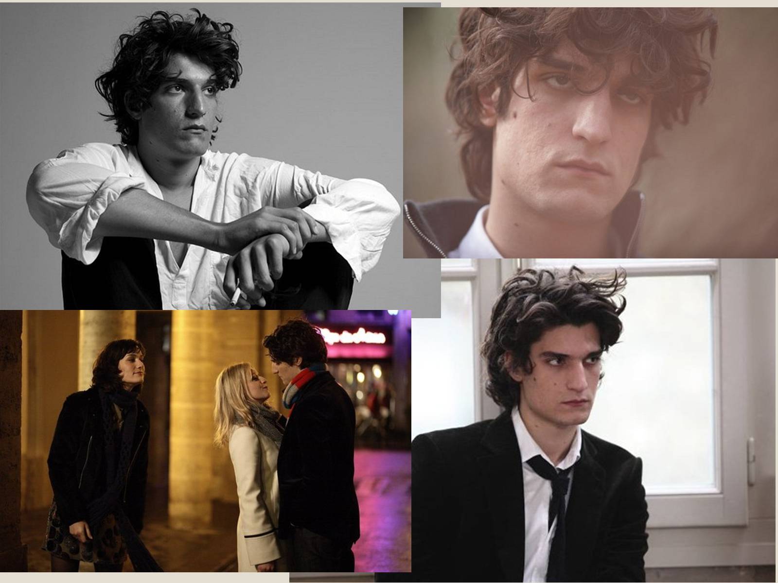 Презентація на тему «Louis Garrel» - Слайд #11