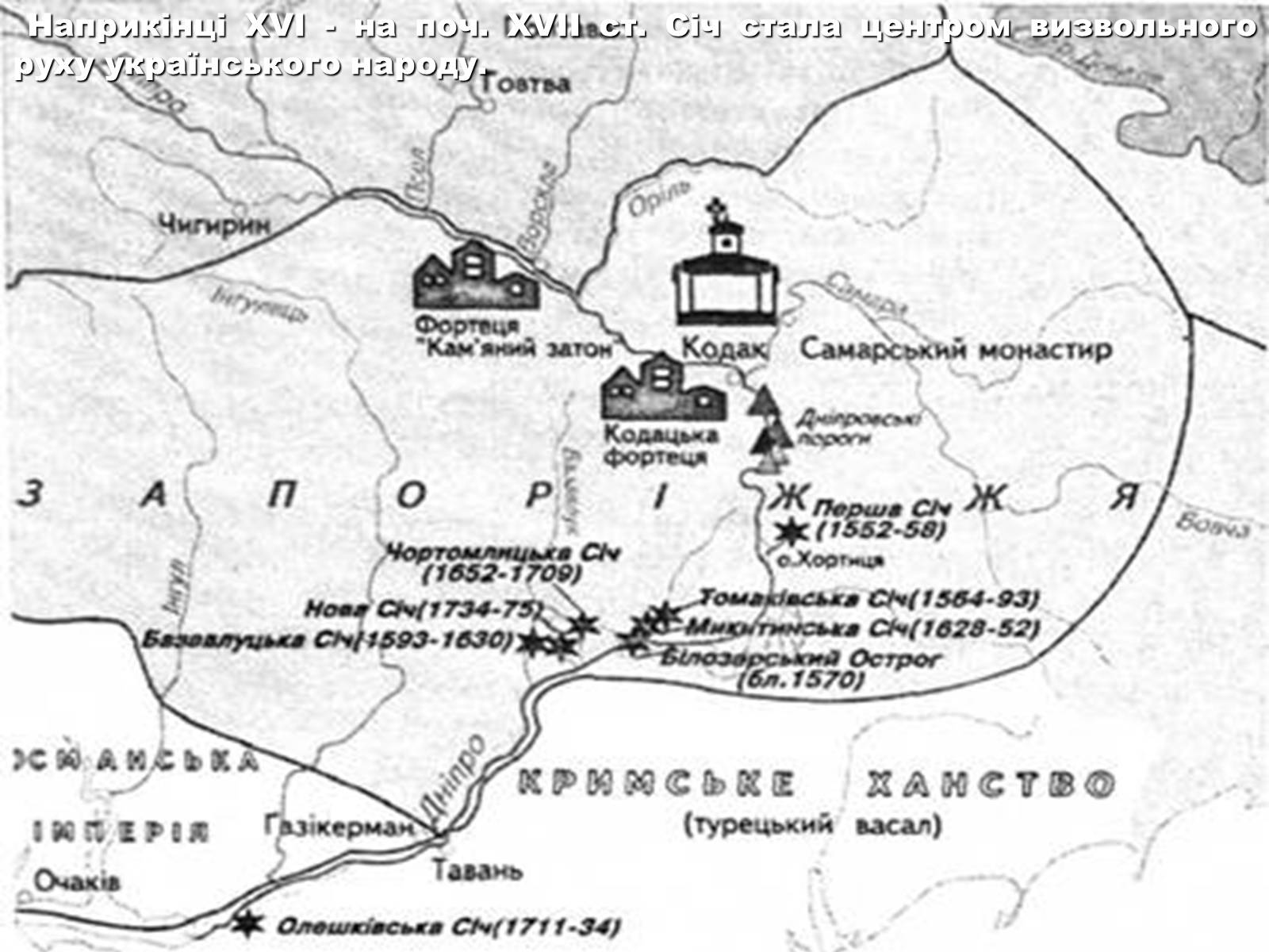 Презентація на тему «Цікаві відомості та факти про виникнення козацтва» - Слайд #9