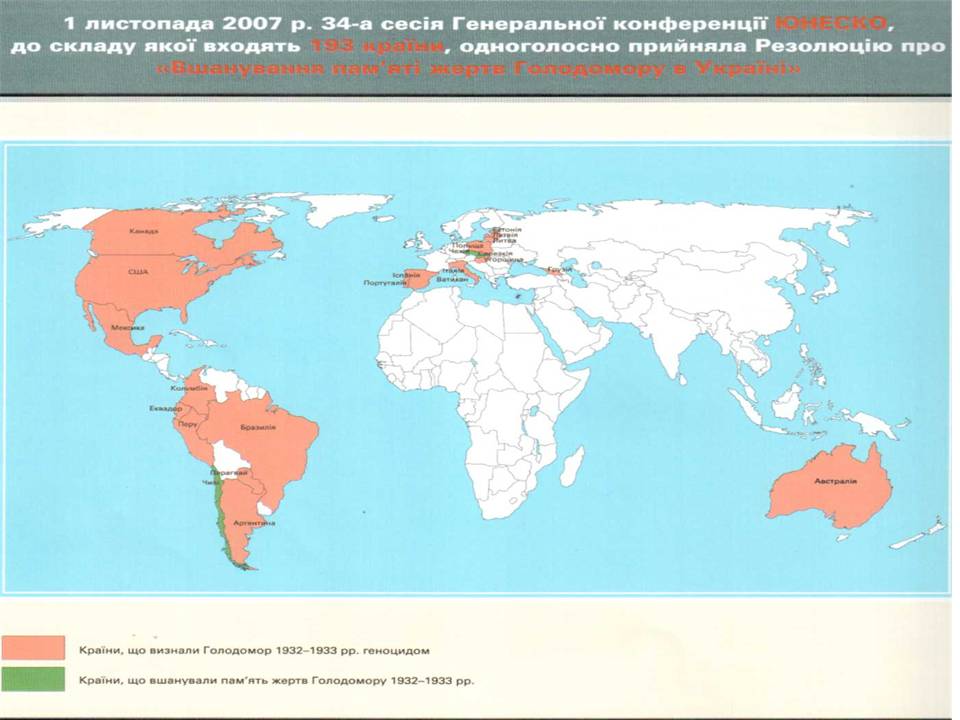 Презентація на тему «Голодомор 1932-1933 років» (варіант 3) - Слайд #22