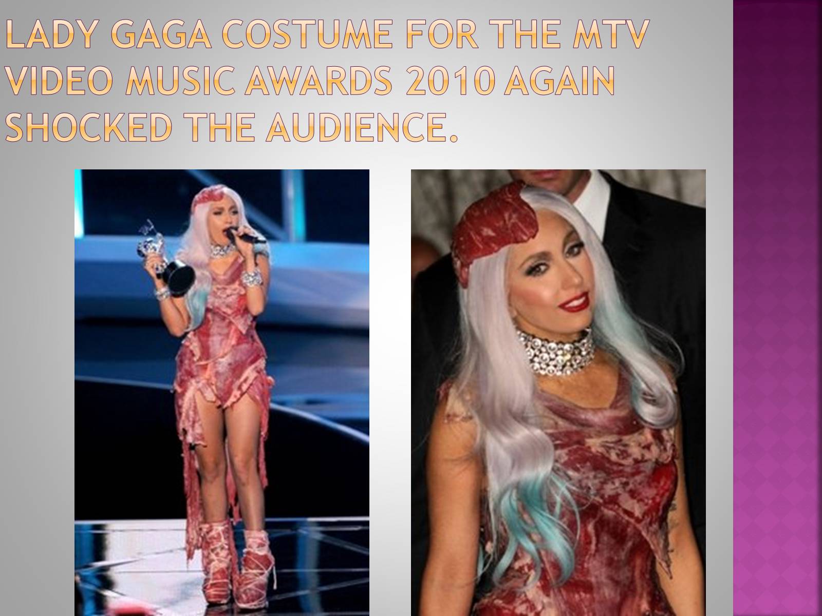 Презентація на тему «Lady Gaga» - Слайд #20