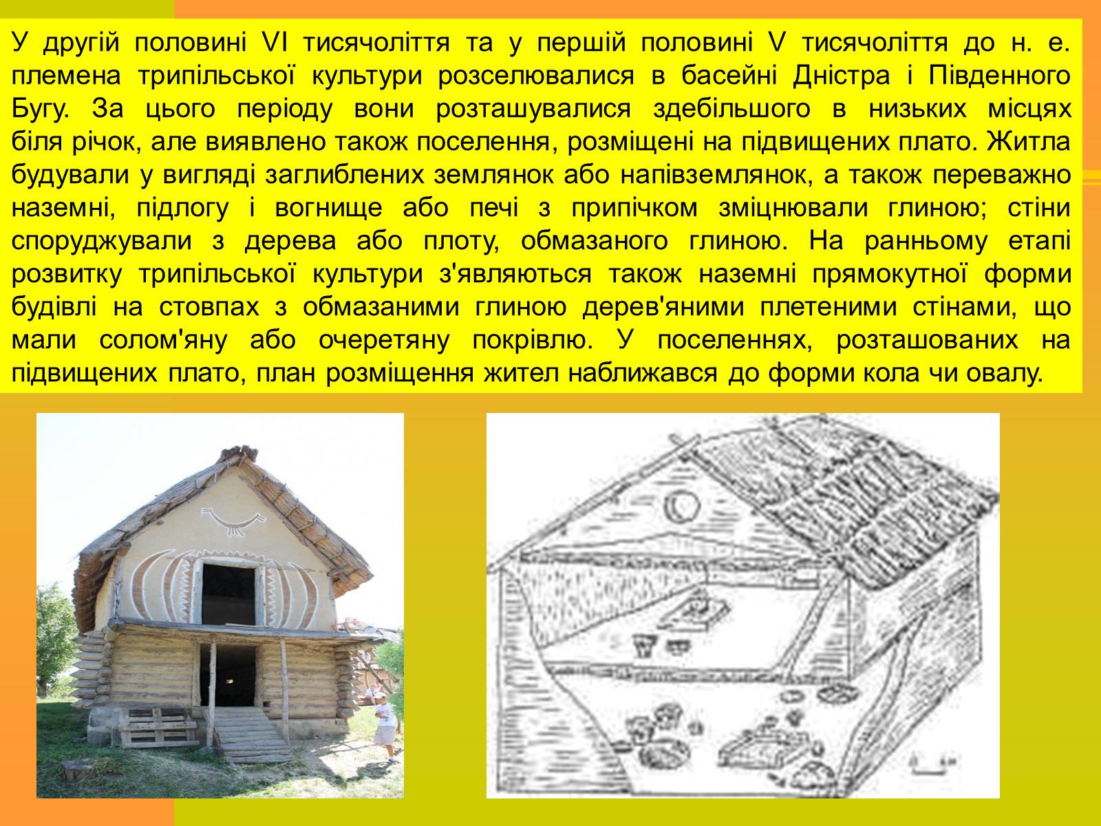 Презентація на тему «Трипільська та Скіфська культури. Іх особливості та відмінності» - Слайд #5