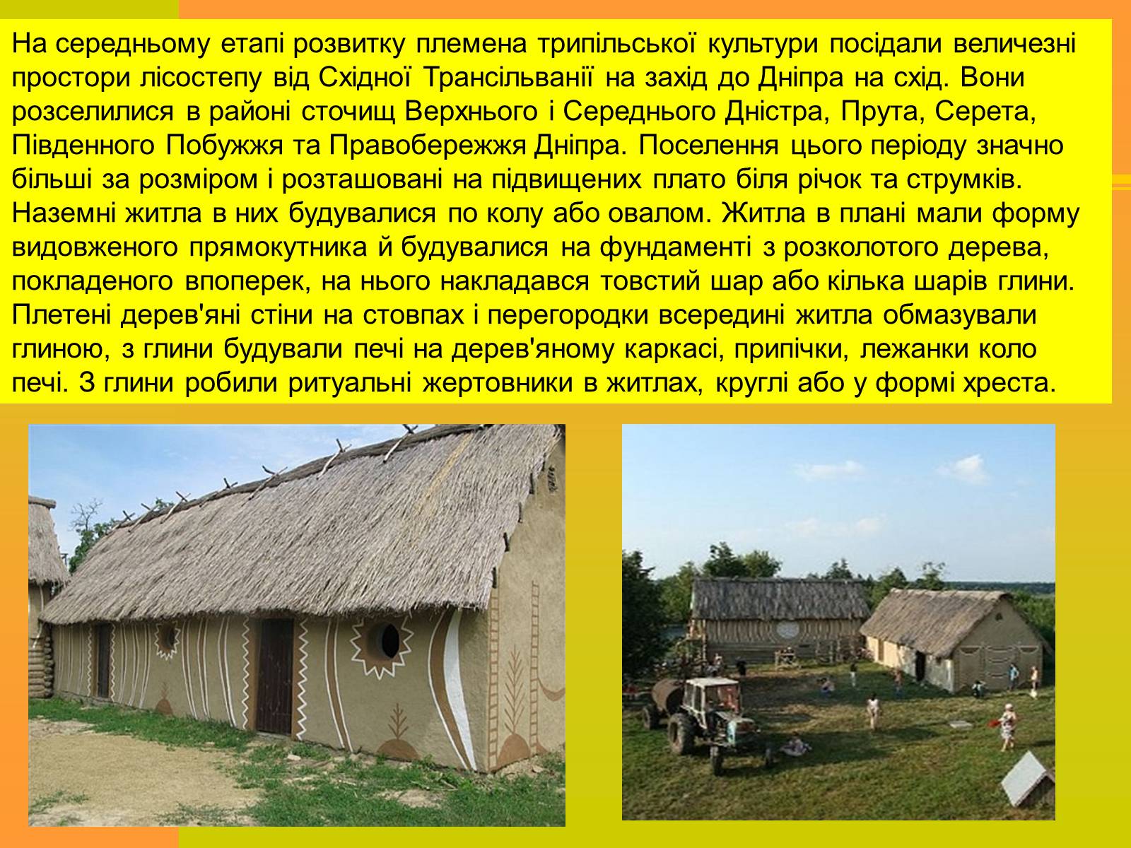 Презентація на тему «Трипільська та Скіфська культури. Іх особливості та відмінності» - Слайд #9