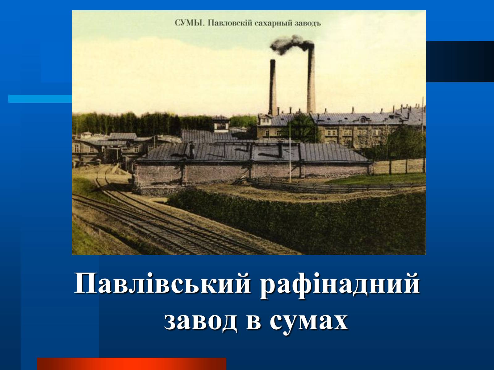 Презентація на тему «Українські підприємці 20 століття» - Слайд #22