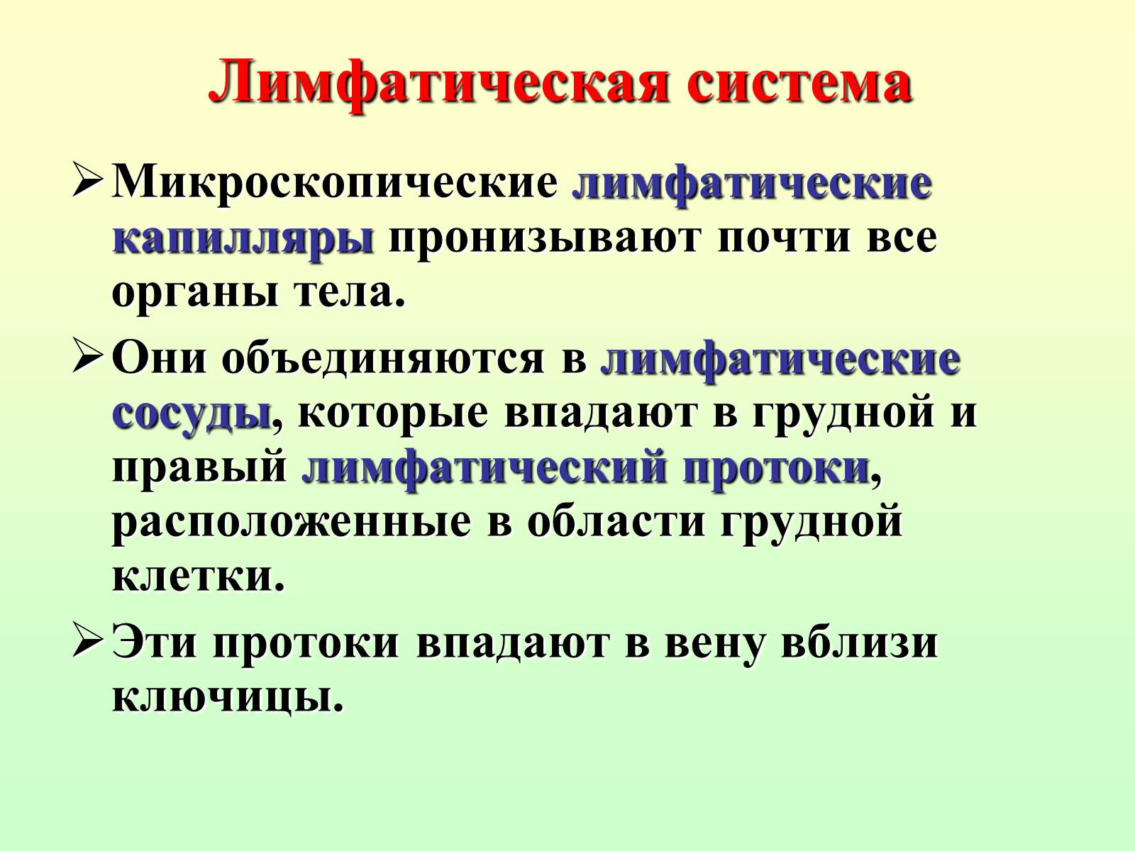 Презентація на тему «Движение крови по сосудам. Лимфообращение» - Слайд #17