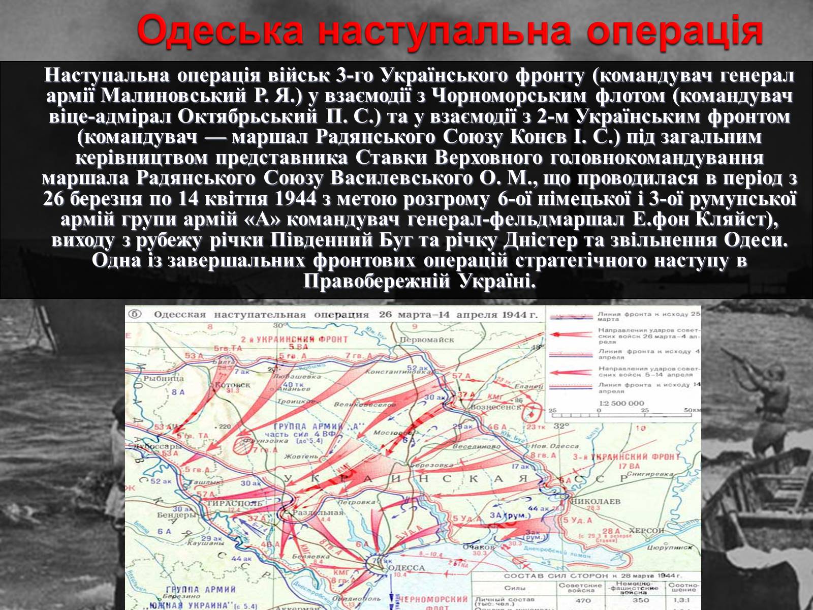 Презентація на тему «Вирішальні битви Великої Вітчизняної війни» - Слайд #55