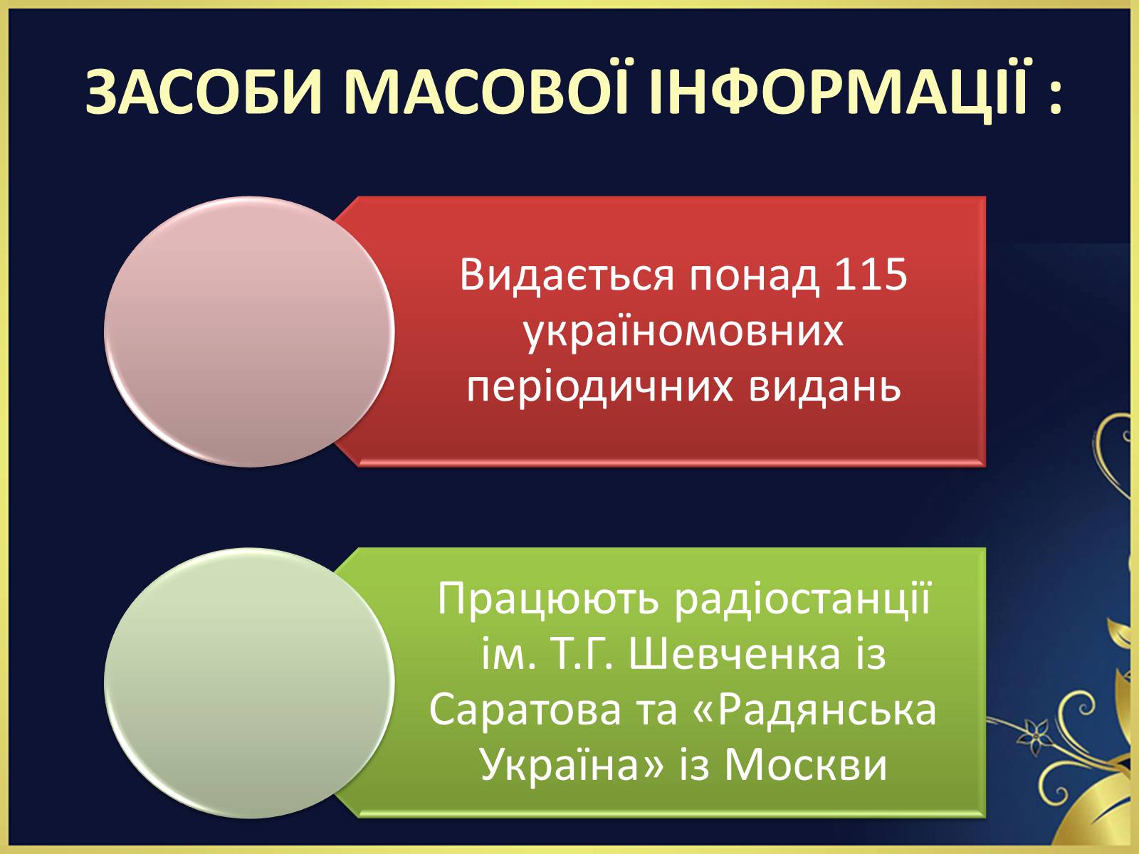 Презентація на тему «Культура України у роки війни (1939-1945)» - Слайд #6