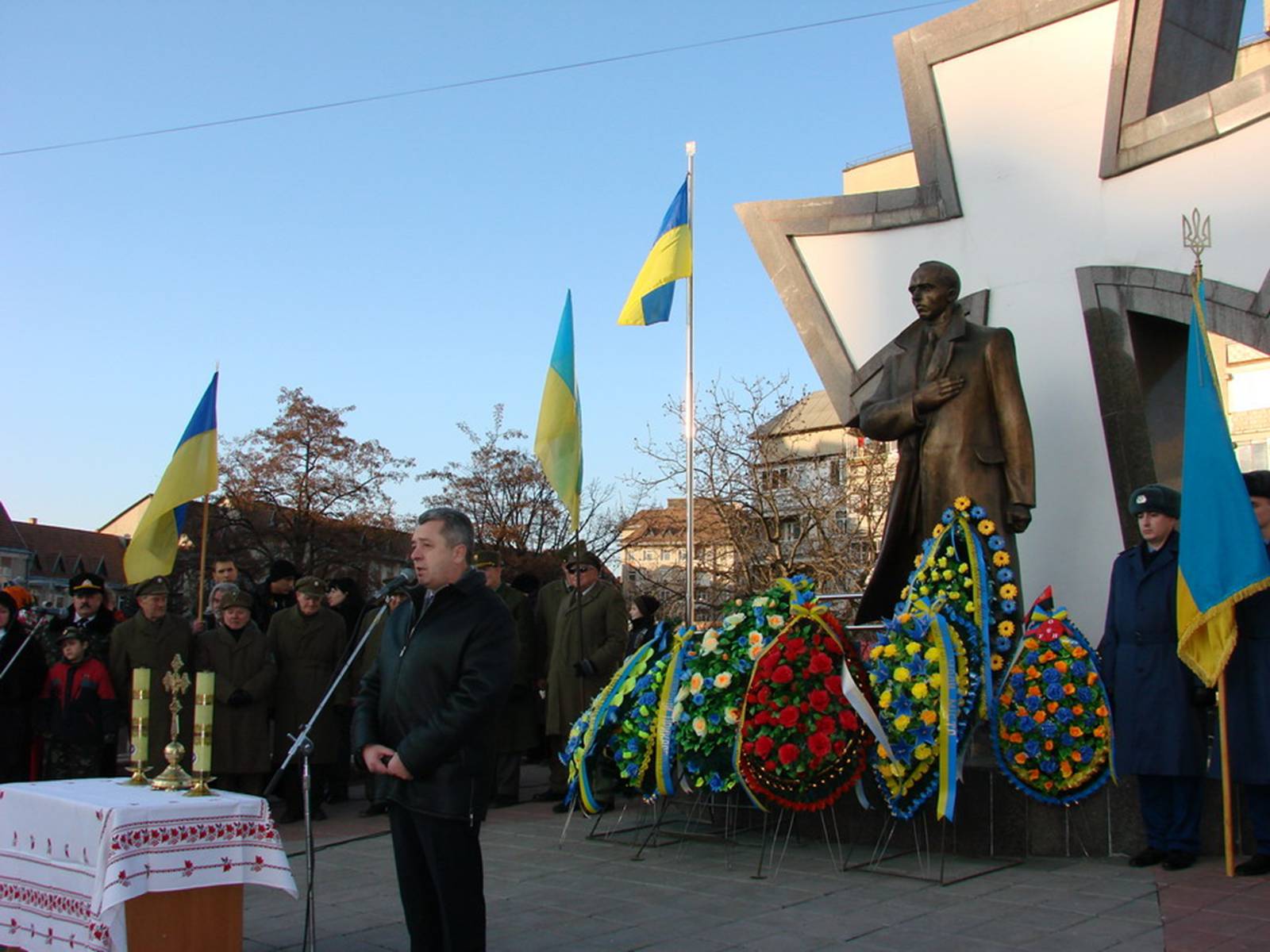 Презентація на тему «Бандера Степан Андрійович» (варіант 1) - Слайд #11