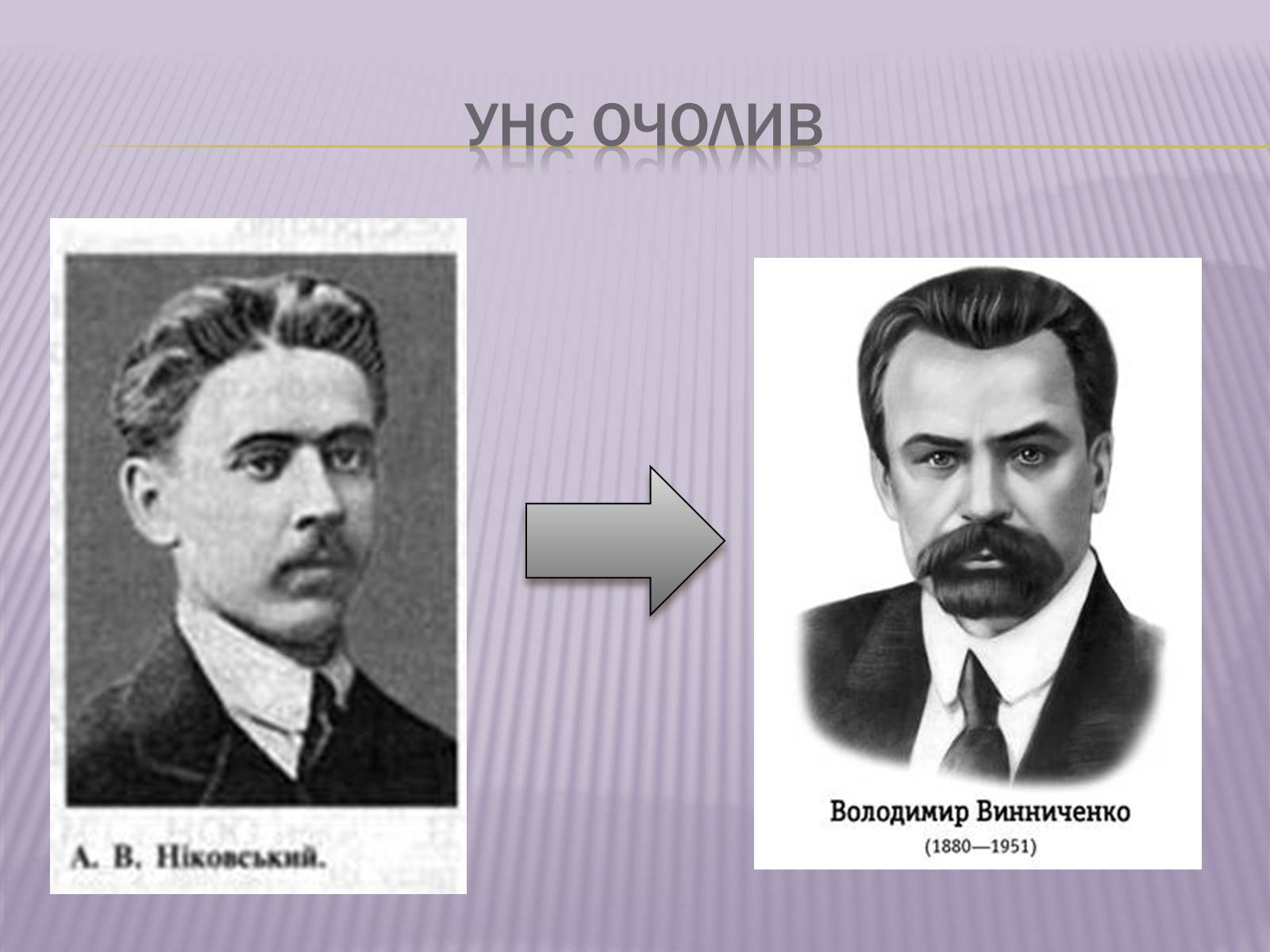 Презентація на тему «Директорія УНР» (варіант 5) - Слайд #3