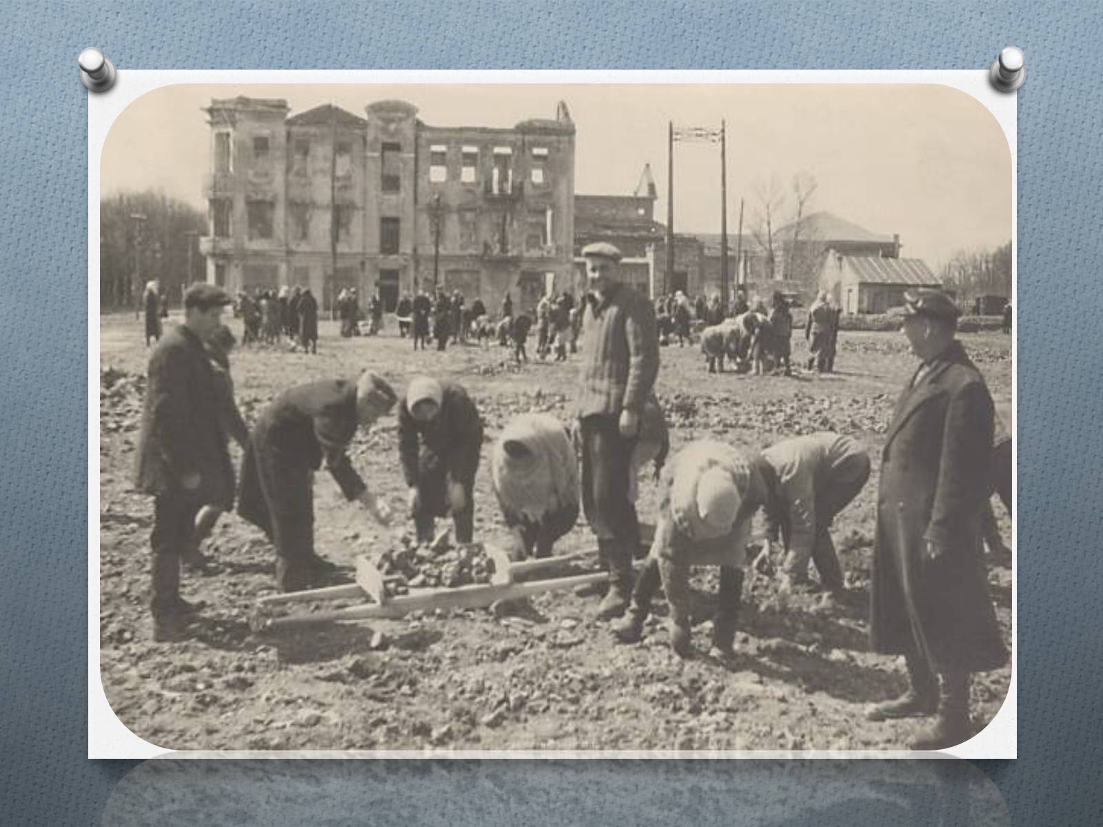 Презентація на тему «Культурне життя в Україні 1940-1950р» - Слайд #3