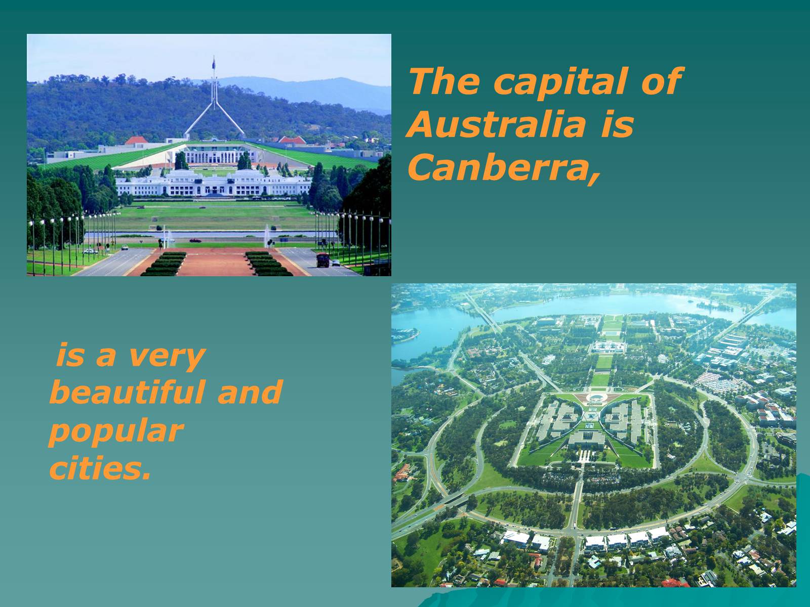 Презентація на тему «Australia is wonderful continent» - Слайд #14
