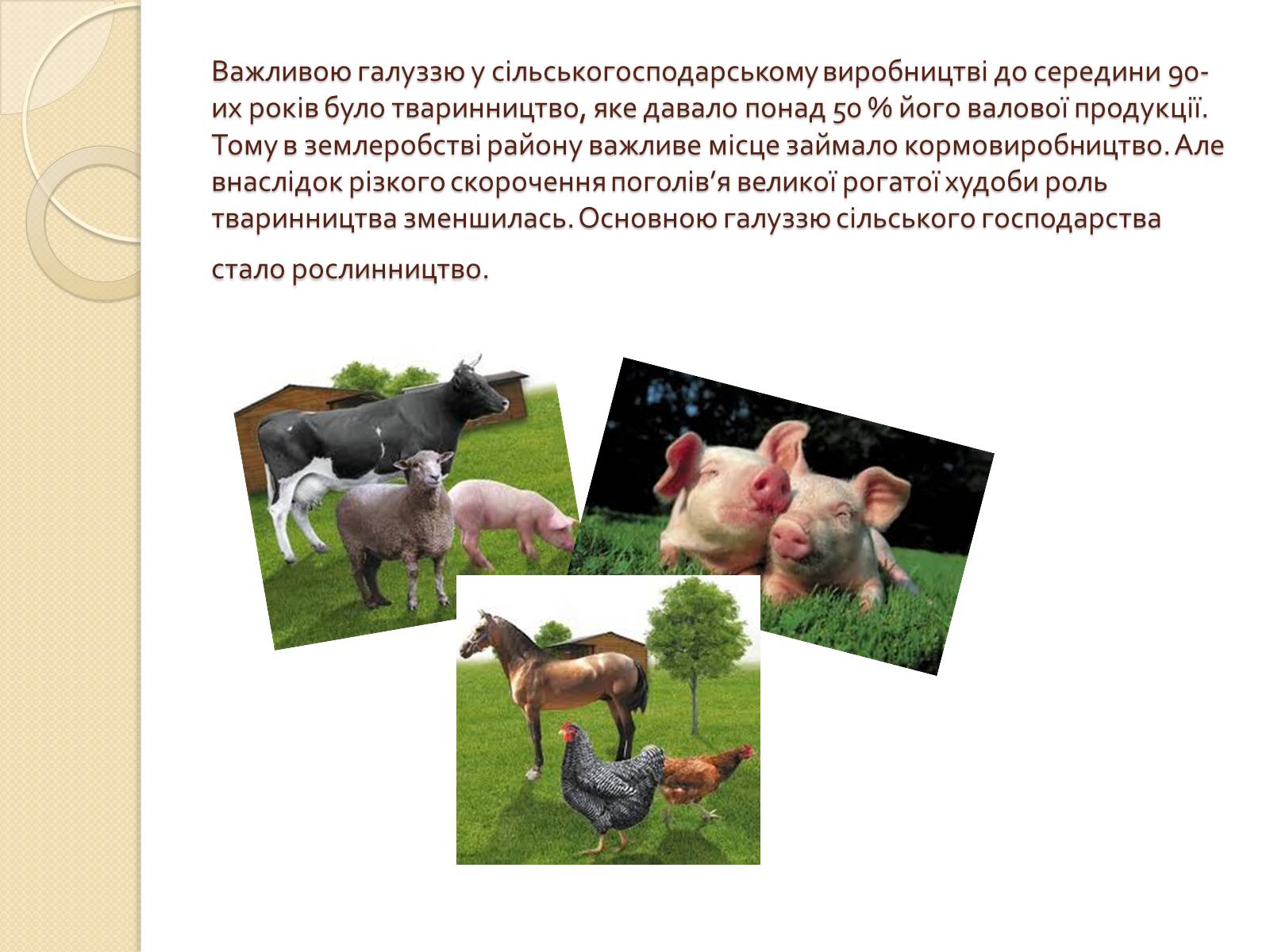 Презентація на тему «Господарське життя: особливості розвитку ринкових відносин у сільському господарстві Надвірнянщини в ІІ полов. ХІХст.»» - Слайд #5