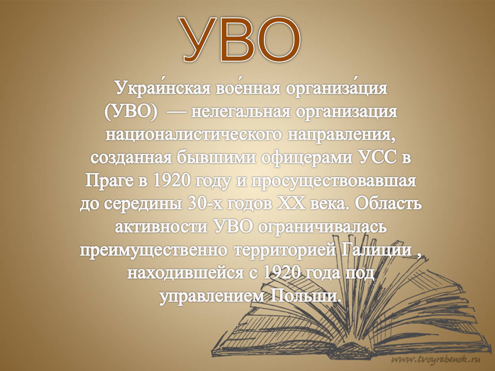 Презентація на тему «Украина в составе Польши» - Слайд #8