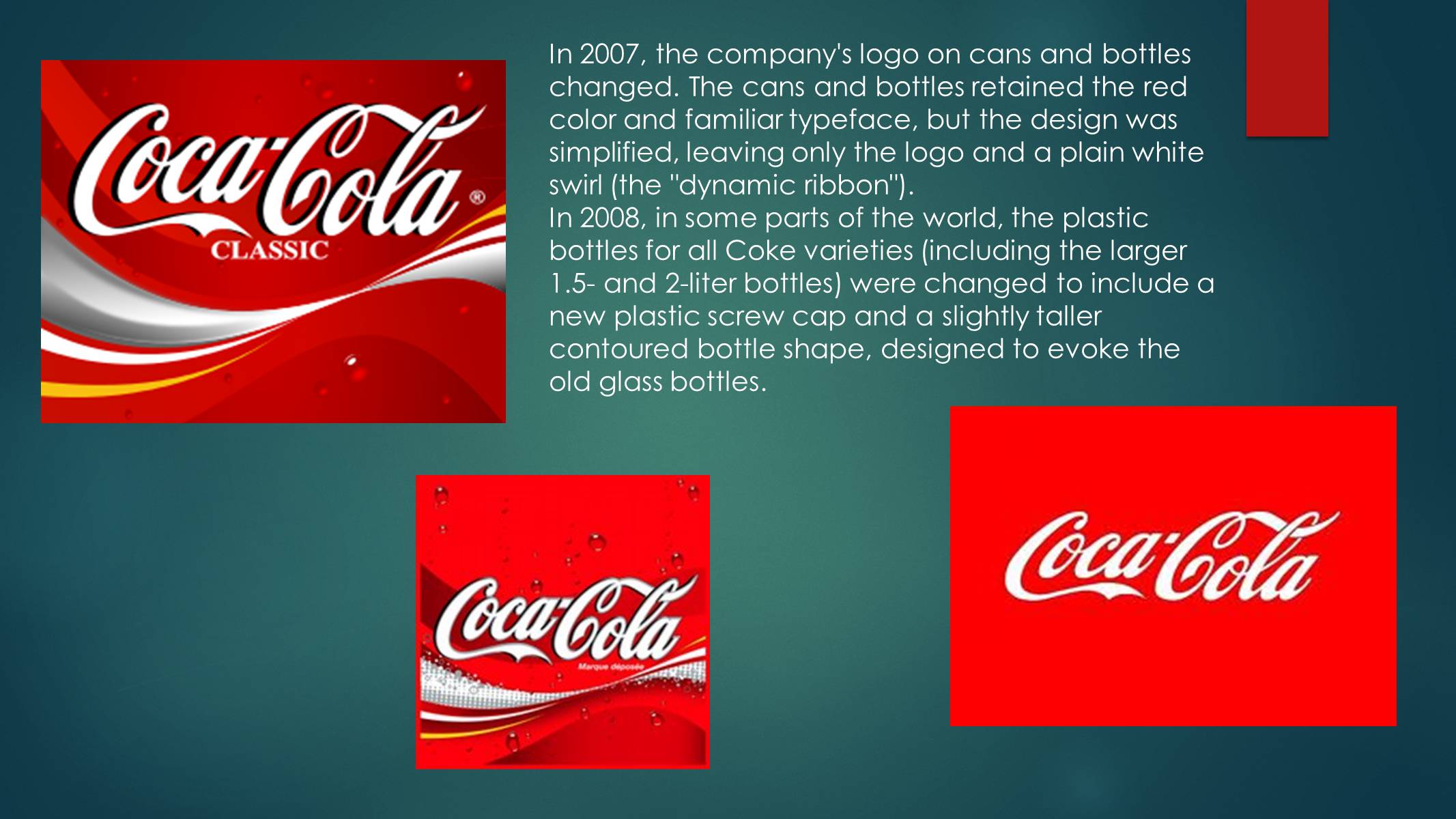 Презентація на тему «Coca Cola» (варіант 1) - Слайд #7
