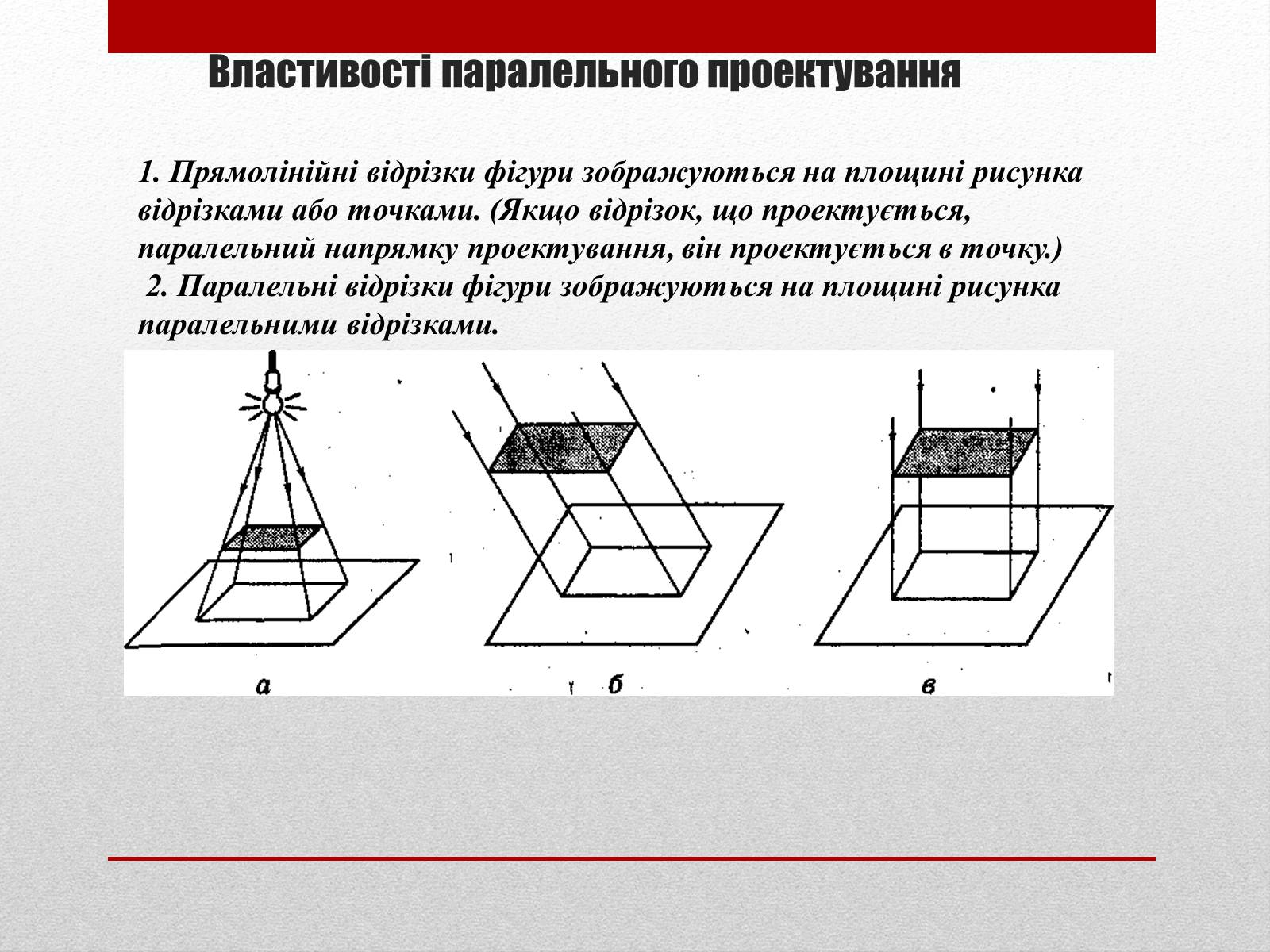 Презентація на тему «Паралельне проектування» - Слайд #3