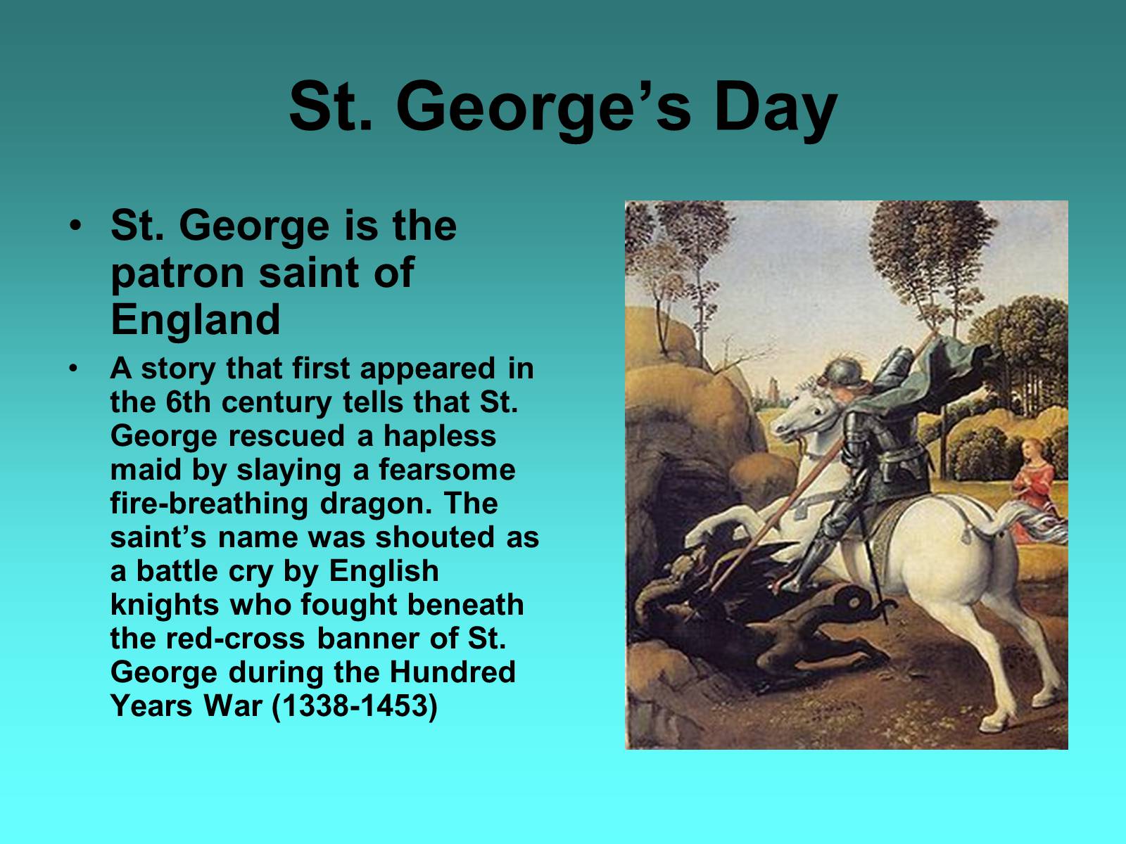 The saint of england is. Patron Saint of England. Презентация на тему Saint Georges Day. St George is the patron Saint of. The patron Saints of England St George.