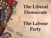 Презентація на тему «The Liberal Democrats»