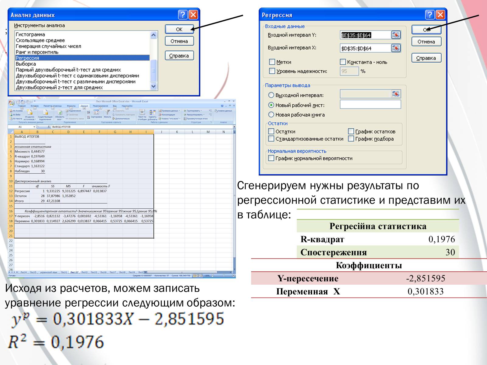 Презентація на тему «Линейная и квадратичная функции в приблизительных вычислениях» - Слайд #12