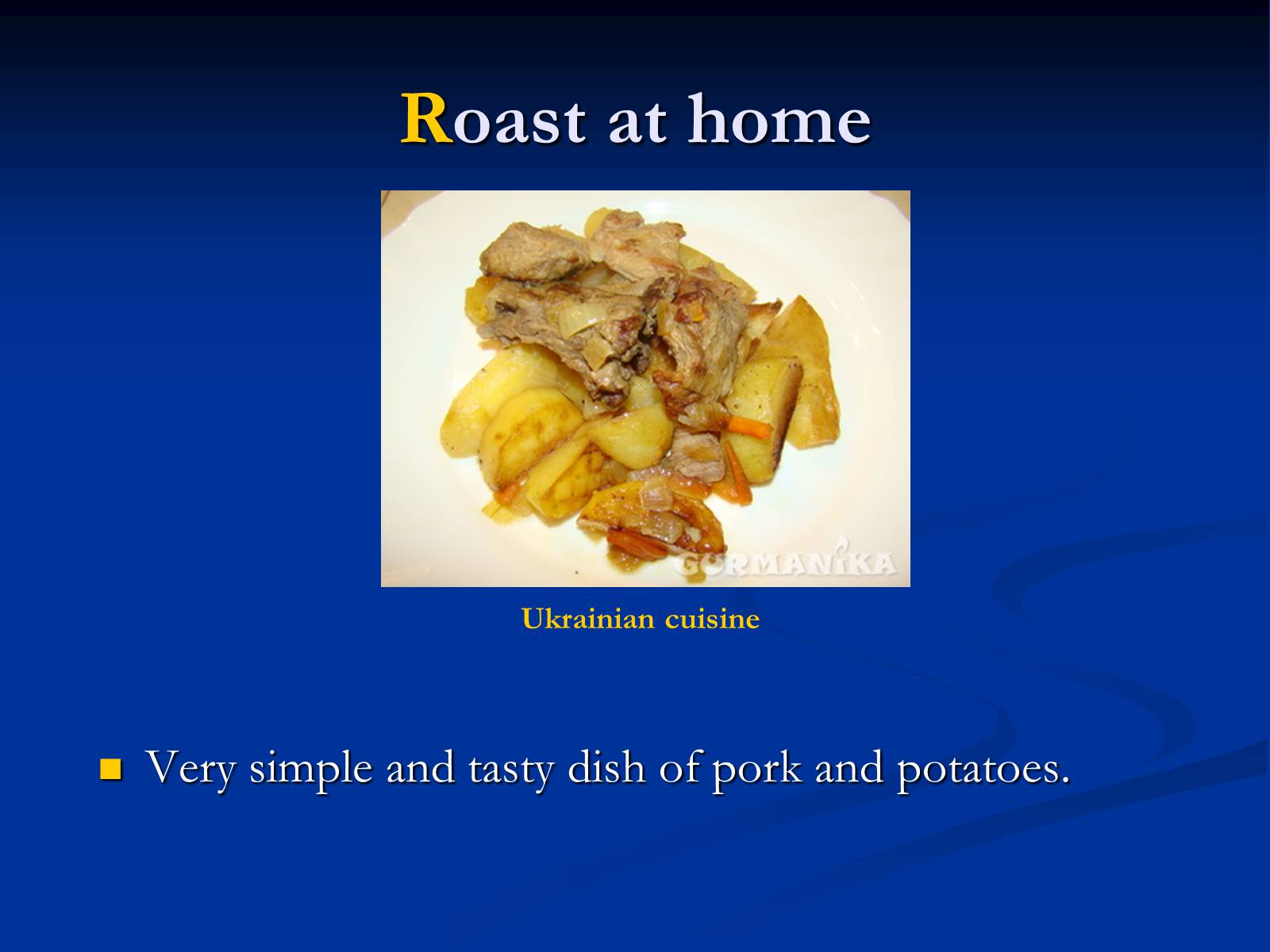 Презентація на тему «European cuisine» - Слайд #19