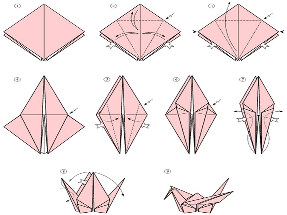 Презентація на тему «Оріґамі» - Слайд #8