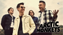 Презентація на тему «Arctic Monkeys»
