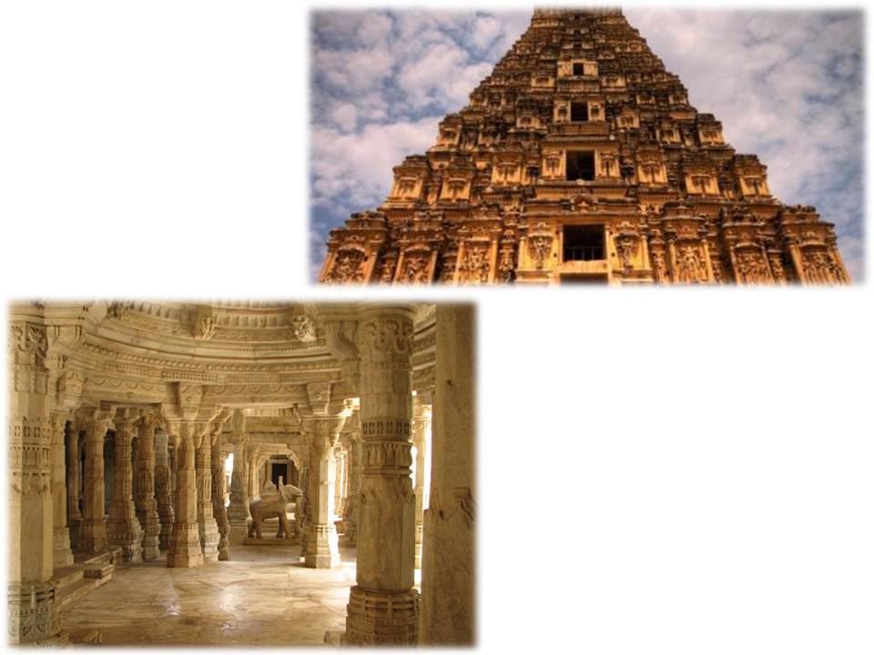 Презентація на тему «Храми Індії» (варіант 3) - Слайд #13