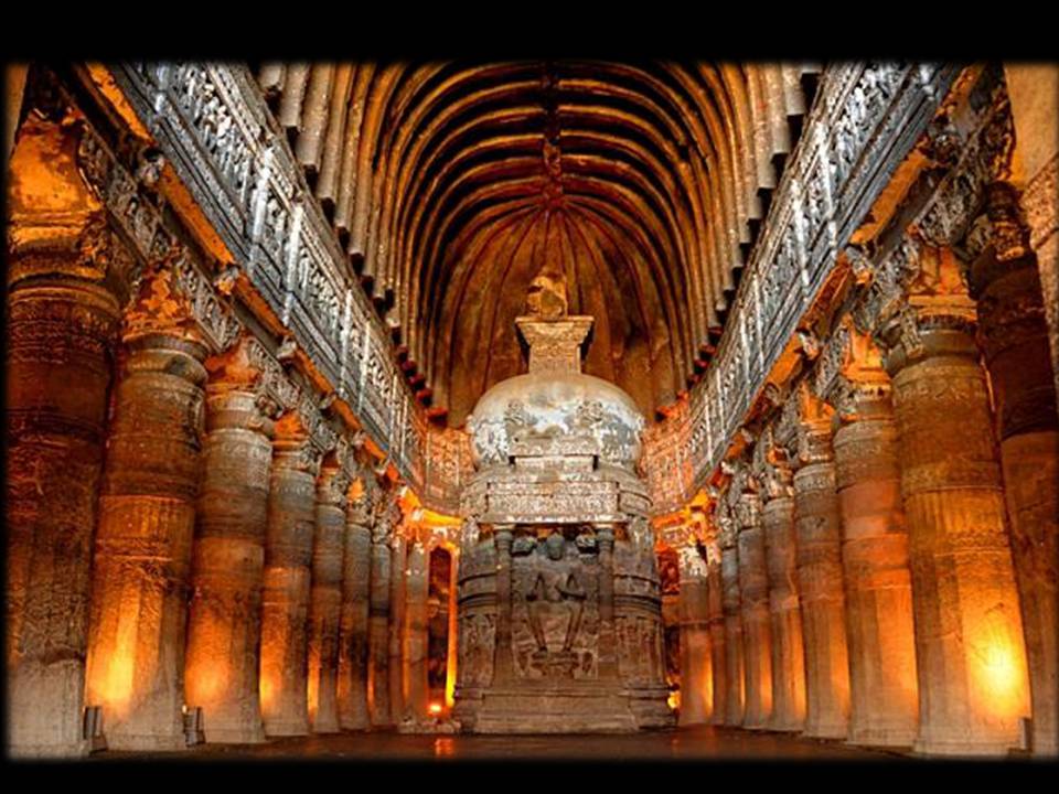 Презентація на тему «Храми Індії» (варіант 3) - Слайд #6