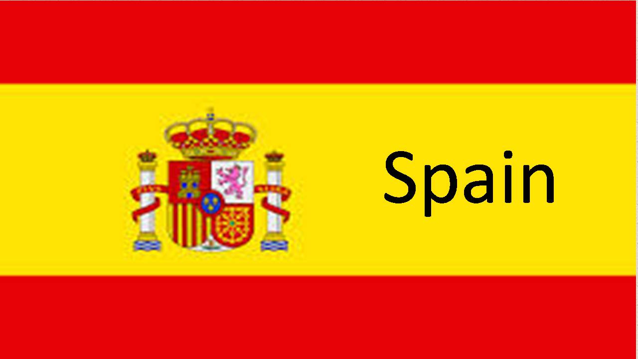 Презентація на тему «Spain» - Слайд #1