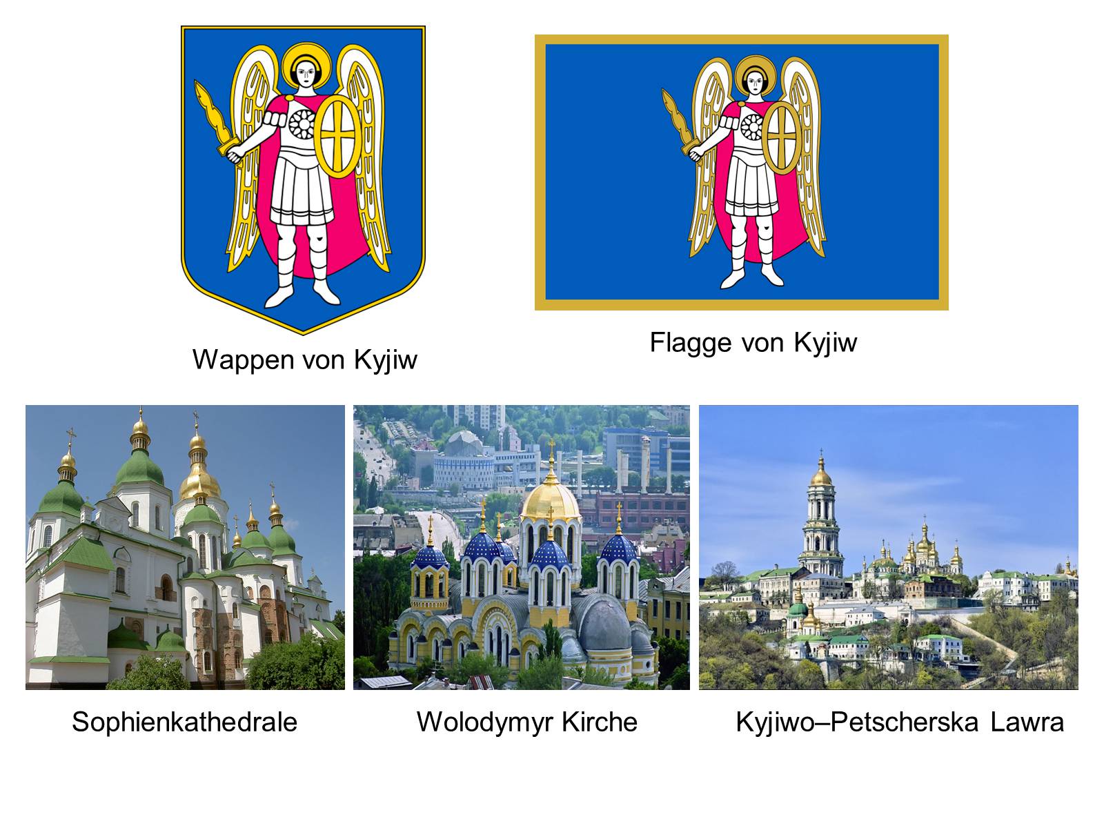 Презентація на тему «Kyjiw, Hauptstadt der Ukraine» - Слайд #2