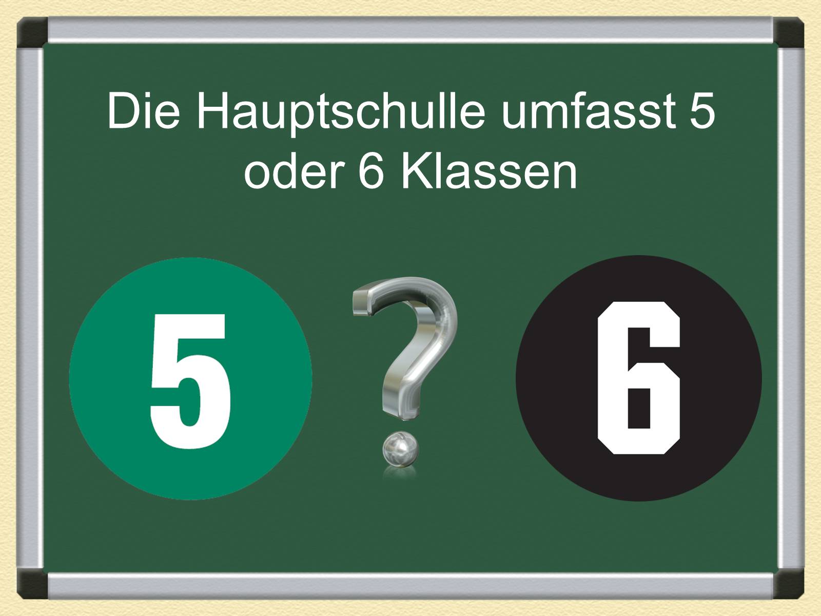 Презентація на тему «Das Schulsystem in Deutschland und Ukraine» - Слайд #6