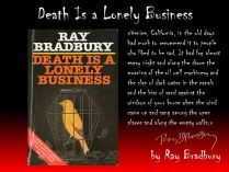 Презентація на тему «Death Is a Lonely Business»