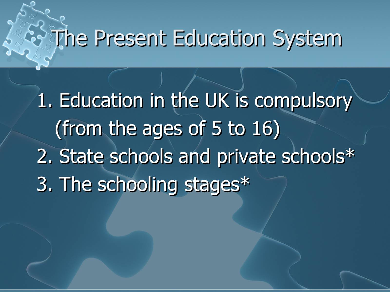 Презентація на тему «British Education System» - Слайд #10