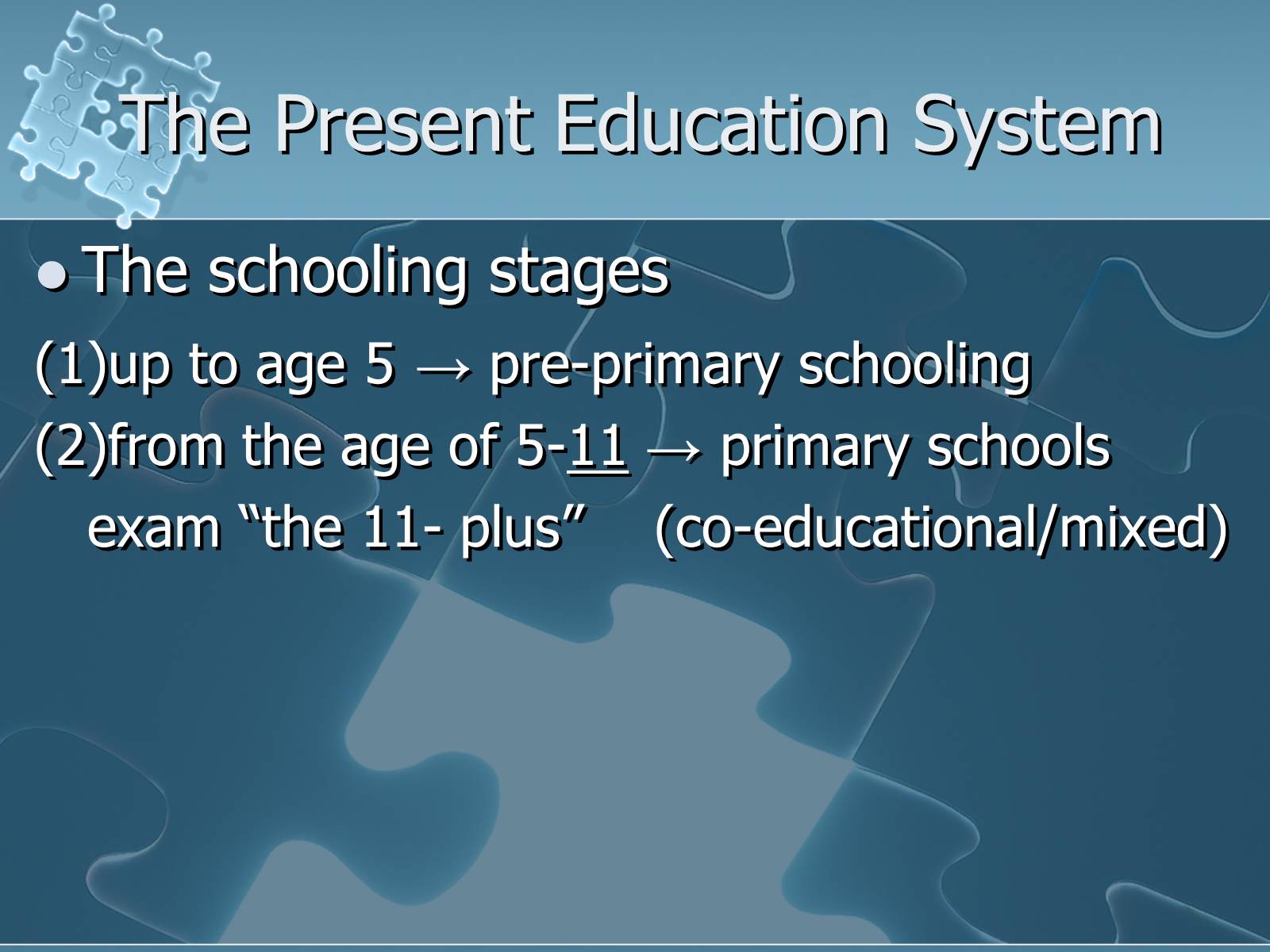 Презентація на тему «British Education System» - Слайд #18