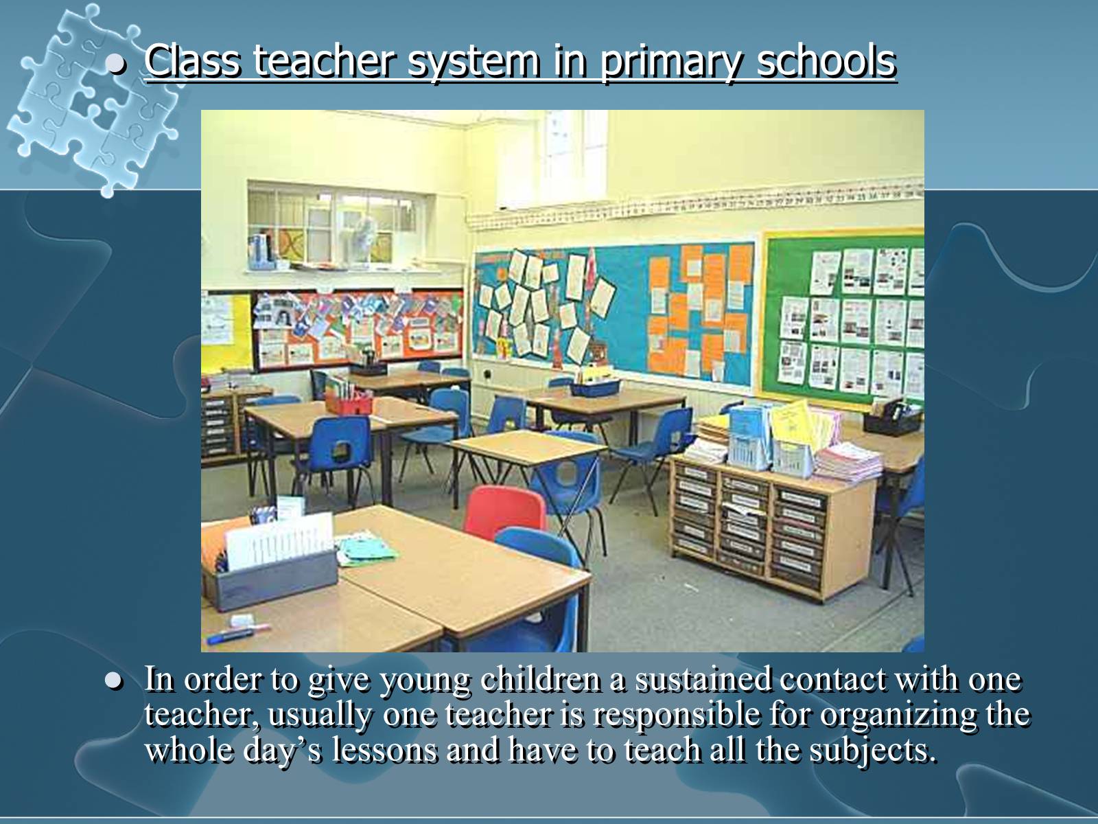 Презентація на тему «British Education System» - Слайд #19
