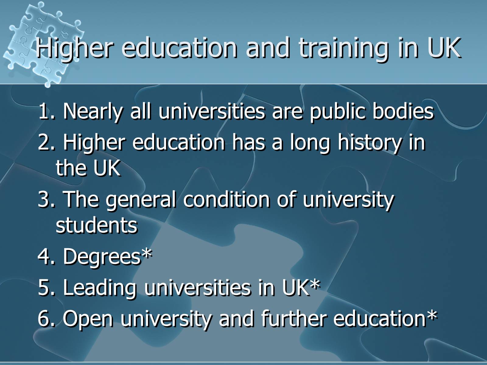 Презентація на тему «British Education System» - Слайд #23