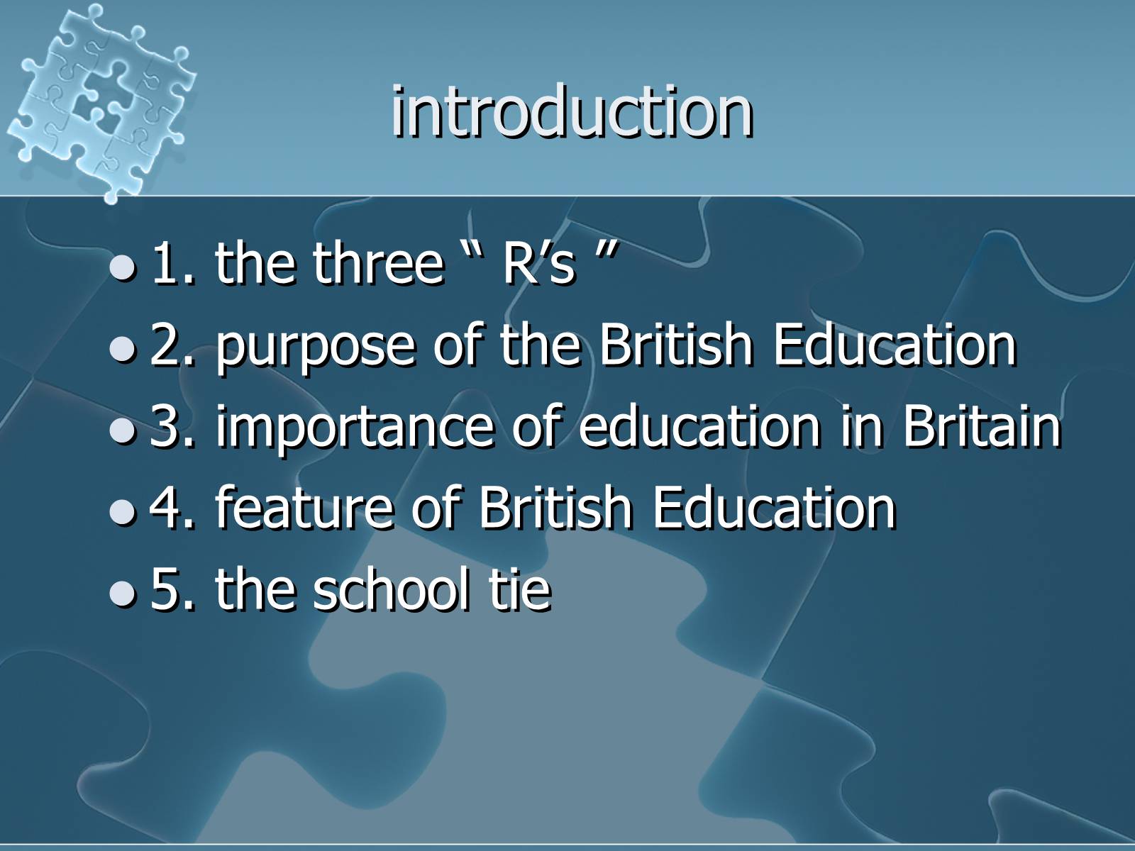 Презентація на тему «British Education System» - Слайд #3