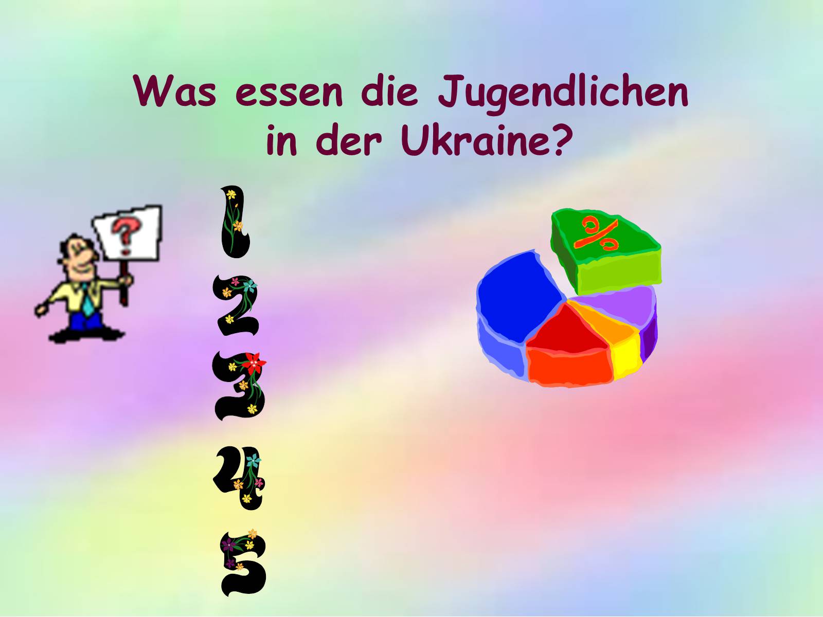 Презентація на тему «Gesundes Essen» (варіант 2) - Слайд #5