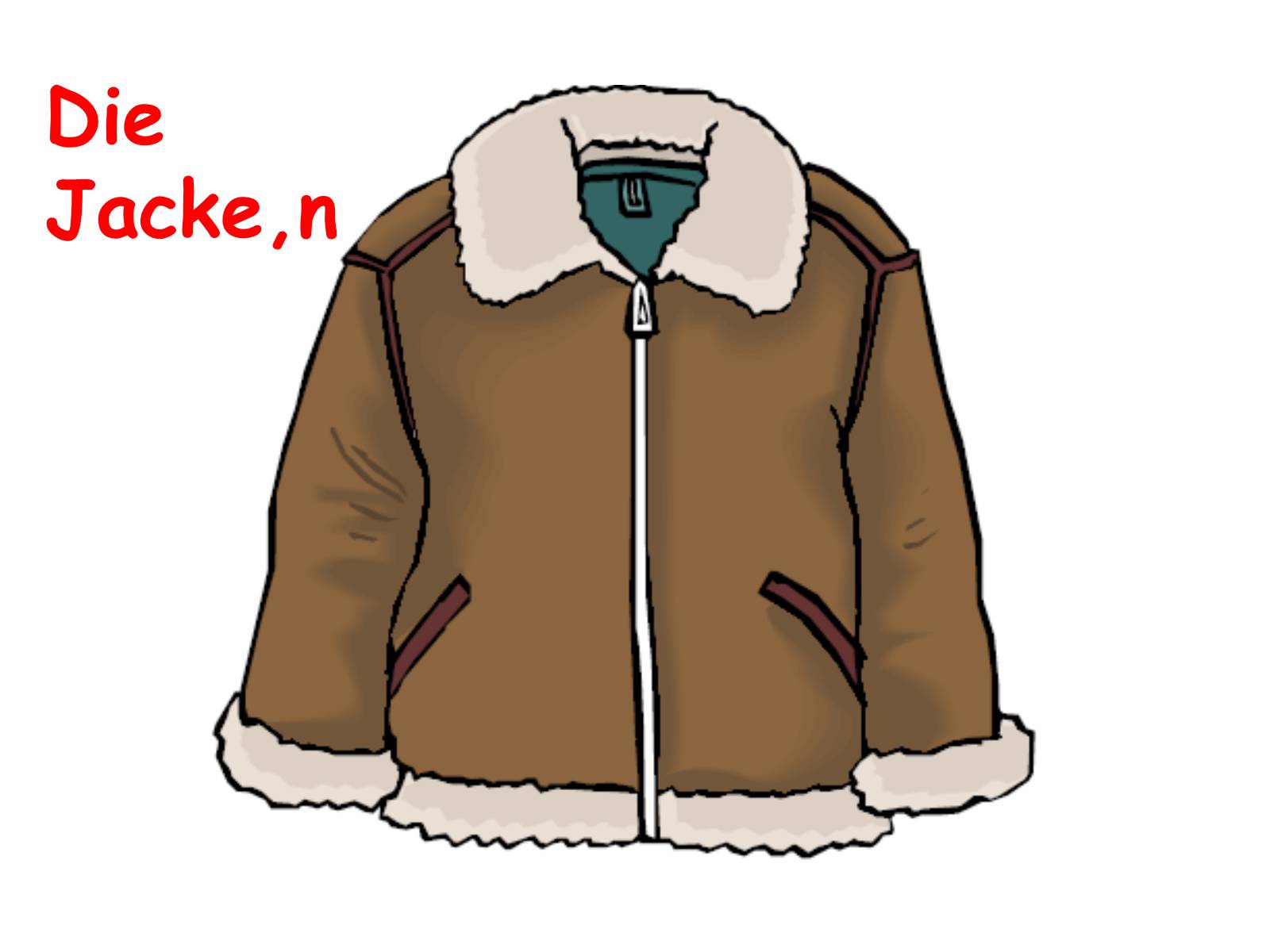 Jacket перевод с английского на русский