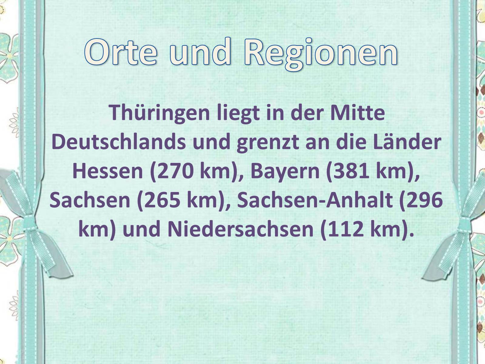 Презентація на тему «Bundesrepublik Deutschland» - Слайд #5