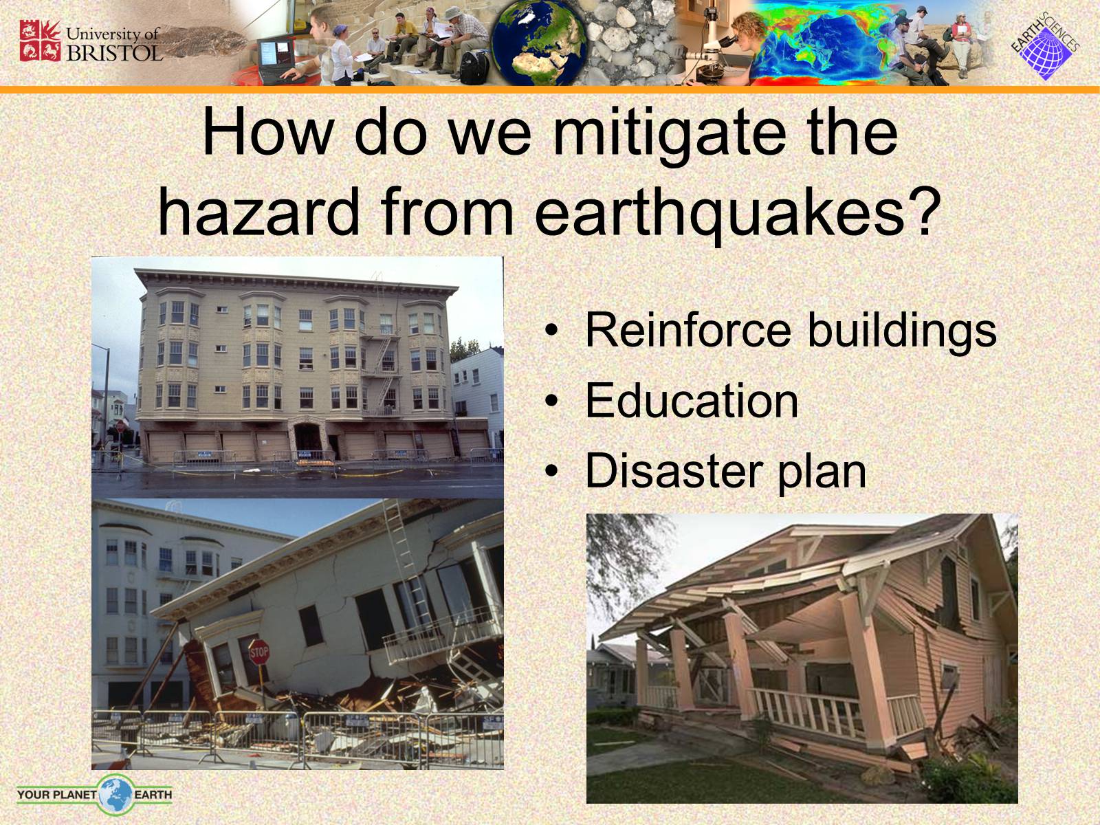 Презентація на тему «Natural Hazards» - Слайд #10